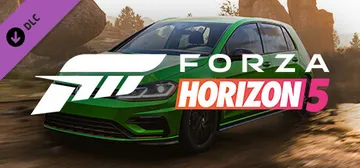 Forza Horizon 5 2021 VW Golf R cover image