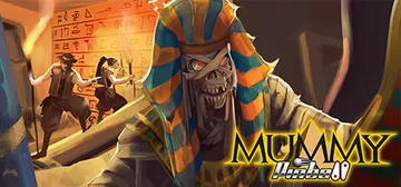 Mummy Pinball cover image