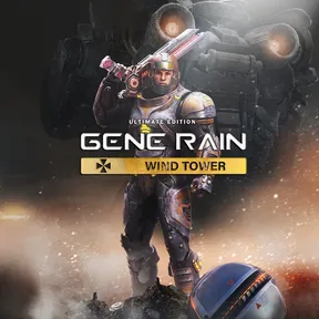 Gene Rain Wind Tower: Ultimate Edition cover image