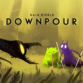 Rain World: Downpour cover image