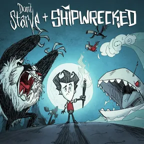 Don't Starve: Giant Edition + Shipwrecked Expansion cover image