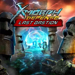 X-Morph: Defense Last Bastion cover image