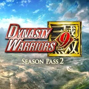 DYNASTY WARRIORS 9: Season Pass 2 cover image