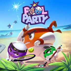 Pool Party cover image