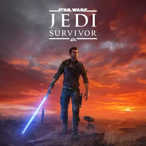 STAR WARS Jedi: Survivor™ Xbox One cover image