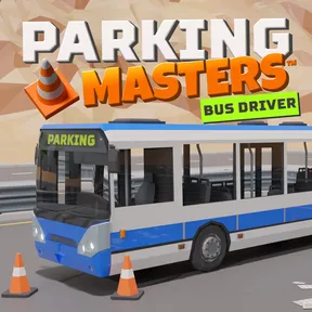 Parking Masters - Bus Driver cover image