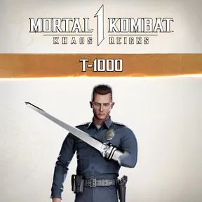 MK1: T-1000 cover image