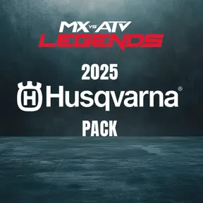 MX vs ATV Legends - 2025 Husqvarna Pack cover image