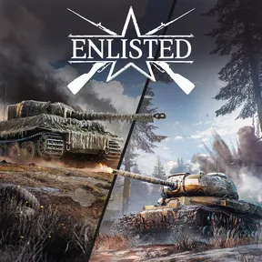 Enlisted - "Heavy Assault" Bundle cover image
