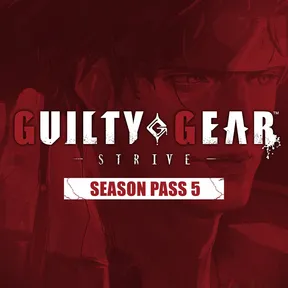 GGST Season Pass 5 cover image