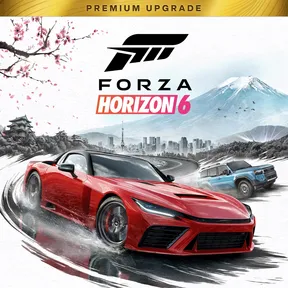 Forza Horizon 6 Premium Upgrade Bundle cover image