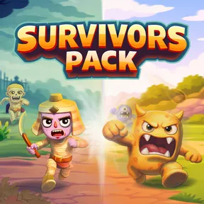 Survivors Pack Xone Edition cover image