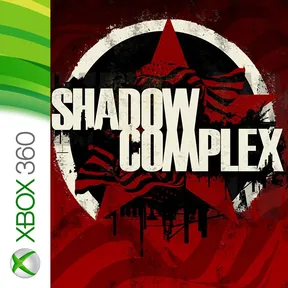 Shadow Complex cover image