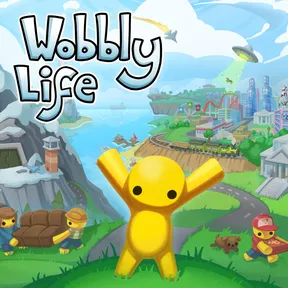 Wobbly Life cover image