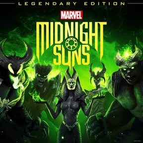 Marvel's Midnight Suns Legendary Edition for Xbox Series X|S cover image
