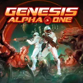 Genesis Alpha One cover image