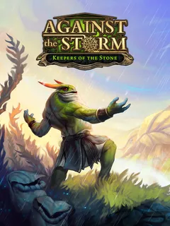 Against the Storm - Keepers of the Stone cover image