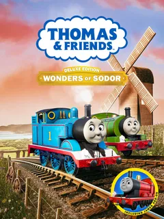 Thomas & Friends™: Wonders of Sodor - Deluxe Edition cover image