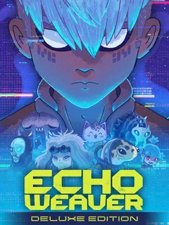 Echo Weaver - Deluxe Edition cover image