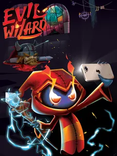 Evil Wizard cover image