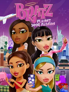 Bratz™: Flaunt Your Fashion cover image