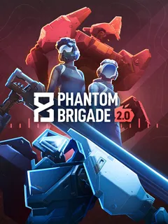Phantom Brigade cover image