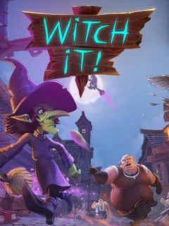 Witch It cover image