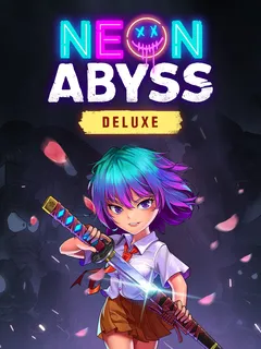 Neon Abyss - Deluxe Edition cover image
