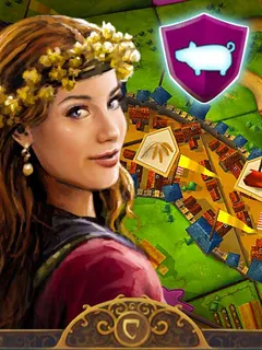 Carcassonne - Traders & Builders cover image