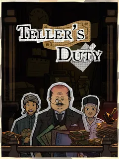 Teller's Duty cover image