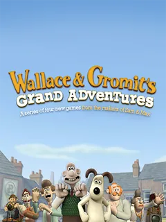 Wallace and Gromit's Grand Adventures - Episode 4 cover image