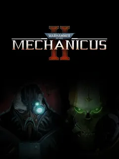 Warhammer 40,000: Mechanicus II cover image
