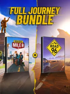 Road 96: Mile 0 – Full Journey Bundle cover image