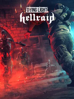 Dying Light - Hellraid cover image