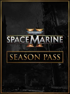 Warhammer 40,000: Space Marine 2 - Season Pass cover image