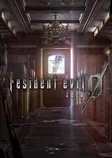 Resident Evil 0 cover image