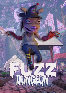 Fuzz Dungeon cover image