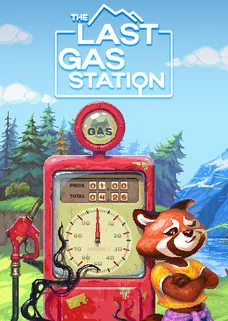 The Last Gas Station cover image