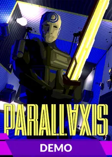 PARALLAXIS Demo cover image