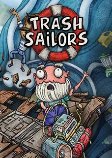 Trash Sailors cover image