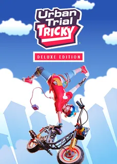 Urban Trial Tricky™ Deluxe Edition cover image