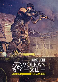 Dying Light - Volkan Combat Armor Bundle cover image