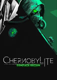 Chernobylite cover image