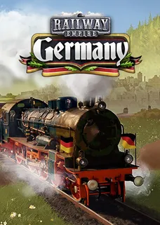 Railway Empire - Germany cover image