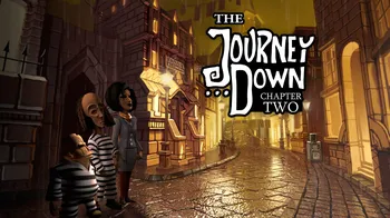 The Journey Down: Chapter Two cover image