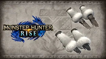 "Fluffy Fur Gloves" Hunter layered armor piece cover image
