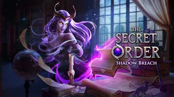 The Secret Order: Shadow Breach cover image