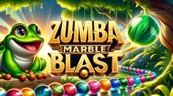 Zumba Marble Blast cover image