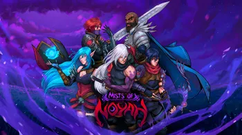 Mists of Noyah cover image