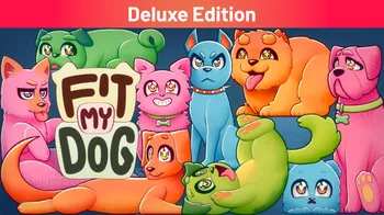 Fit My Dog Deluxe Edition cover image
